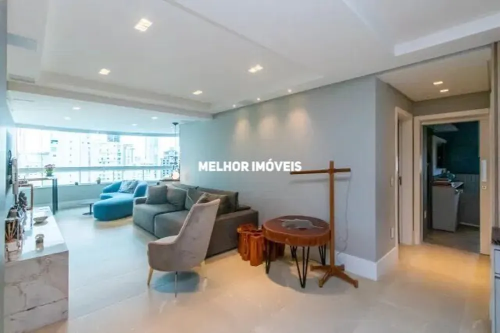 Apartamento, 3 quartos, 140 m² - Foto 6