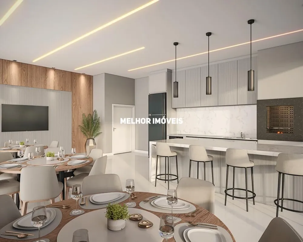 Apartamento, 2 quartos, 64 m² - Foto 2