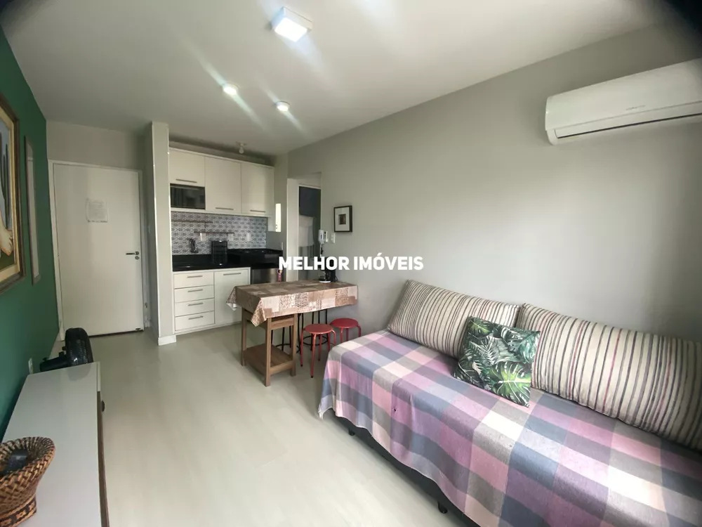 Apartamento à venda com 1 quarto, 38m² - Foto 8