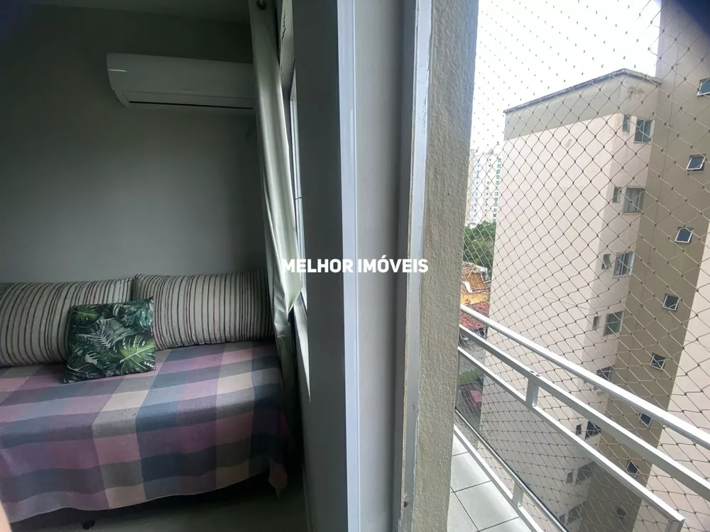 Apartamento à venda com 1 quarto, 38m² - Foto 7