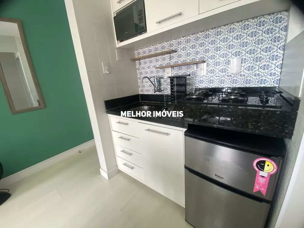 Apartamento à venda com 1 quarto, 38m² - Foto 5