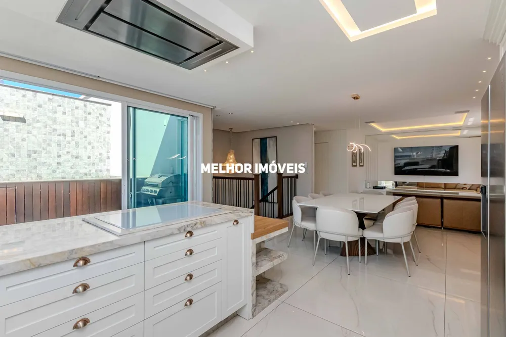 Cobertura, 3 quartos, 185 m² - Foto 6
