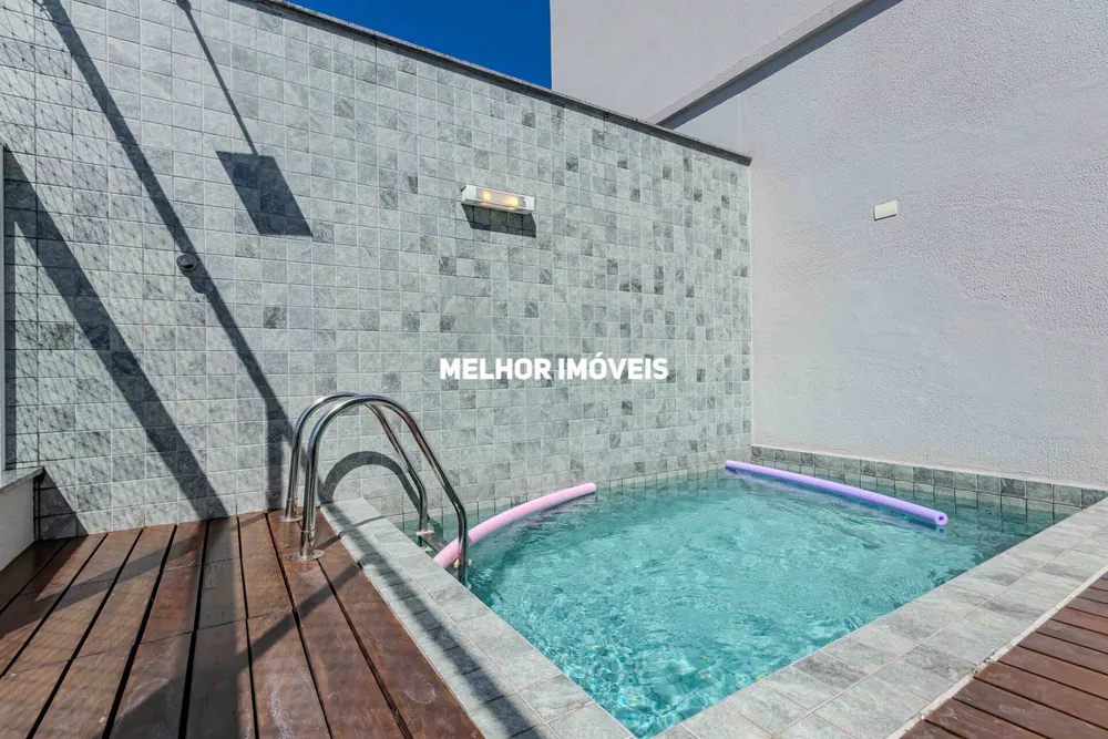 Cobertura, 3 quartos, 185 m² - Foto 3