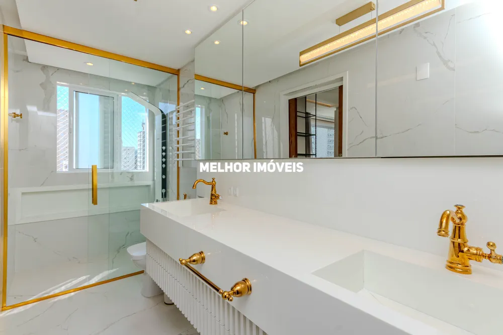 Cobertura, 3 quartos, 185 m² - Foto 4
