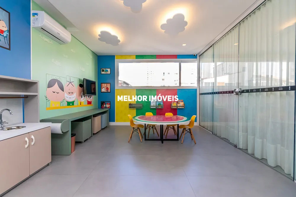 Cobertura, 3 quartos, 185 m² - Foto 12