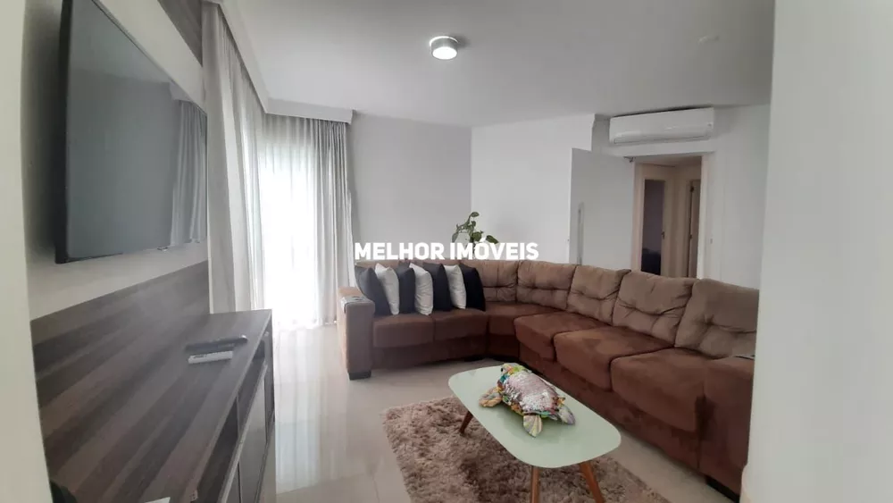 Apartamento à venda com 3 quartos, 131m² - Foto 3