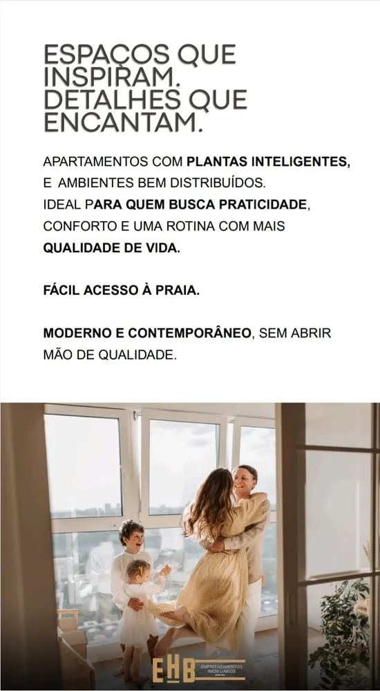 Apartamento, 2 quartos, 61 m² - Foto 4