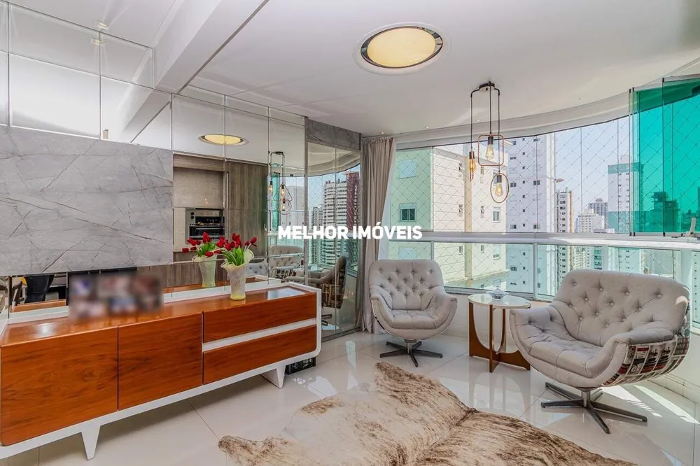 Apartamento, 4 quartos, 137 m² - Foto 3