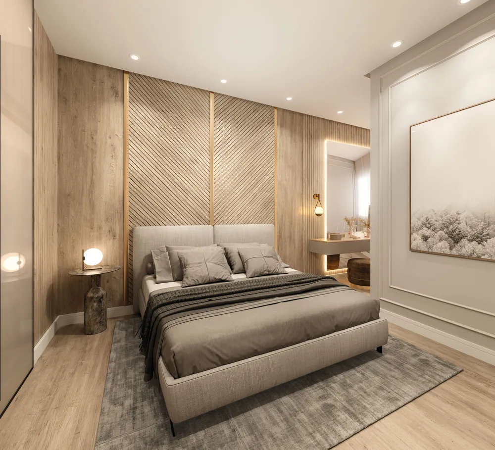 Apartamento, 2 quartos, 63 m² - Foto 4
