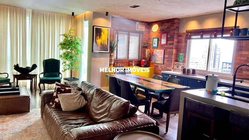 Apartamento, 3 quartos, 134 m² - Foto 4