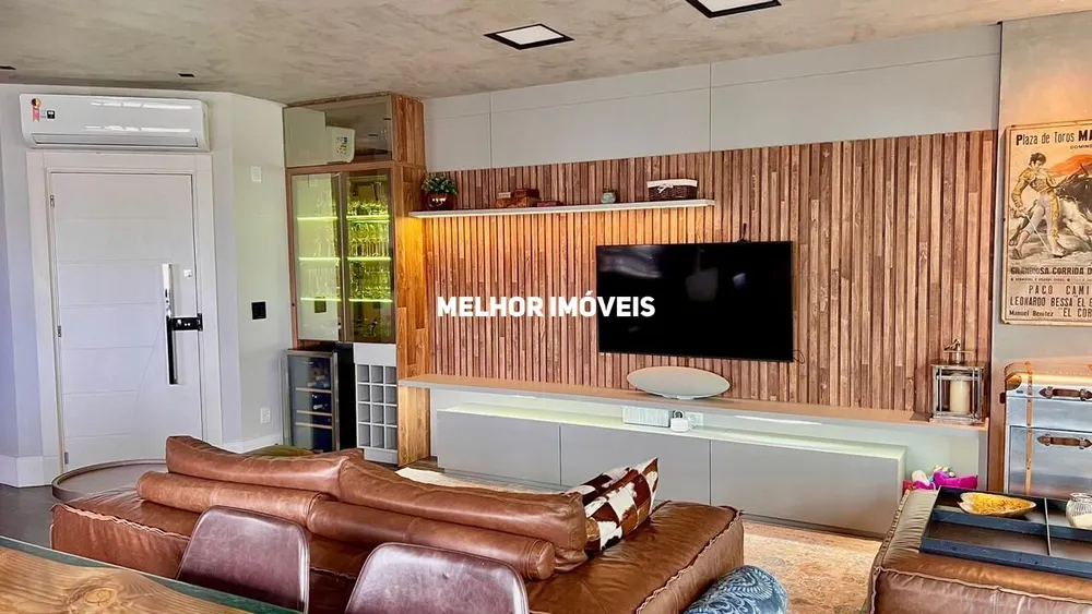 Apartamento, 3 quartos, 134 m² - Foto 1