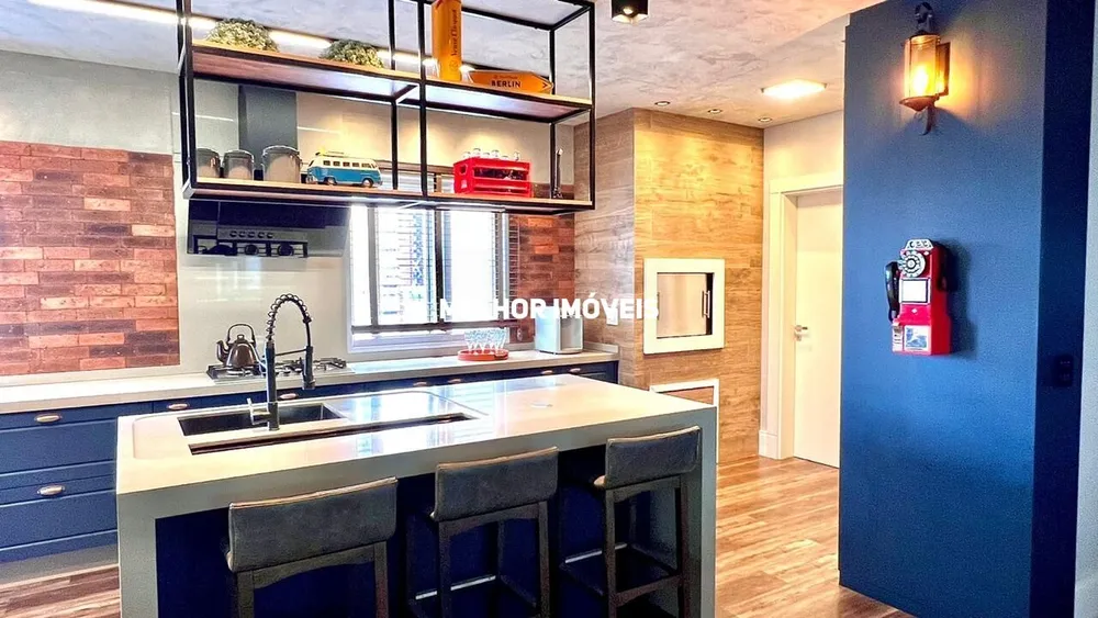 Apartamento, 3 quartos, 134 m² - Foto 5