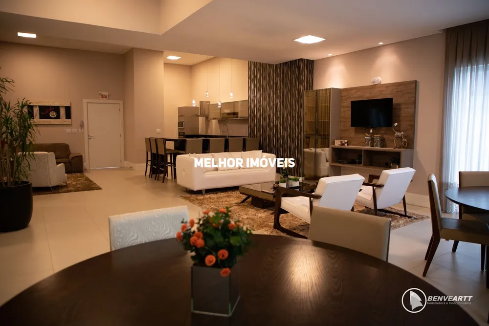 Apartamento, 3 quartos, 134 m² - Foto 8