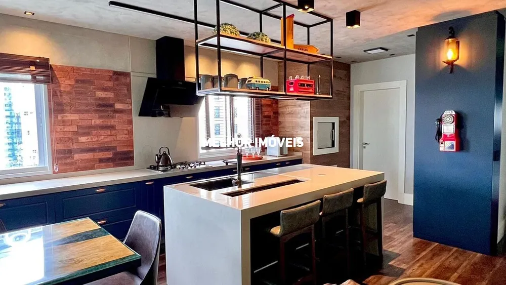 Apartamento, 3 quartos, 134 m² - Foto 3