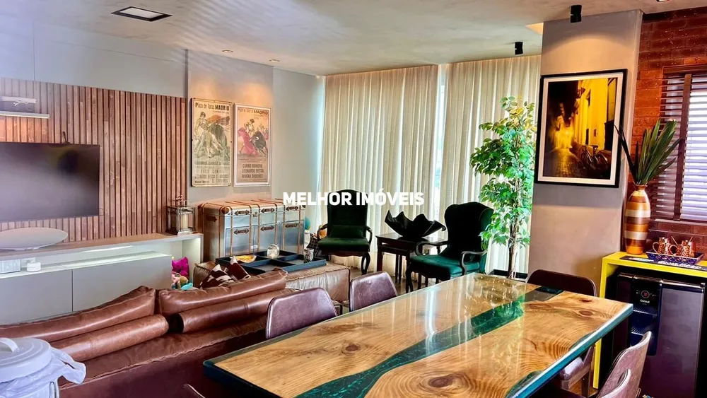Apartamento, 3 quartos, 134 m² - Foto 2