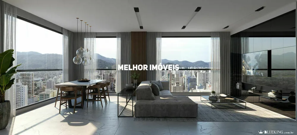 Cobertura, 3 quartos, 210 m² - Foto 1