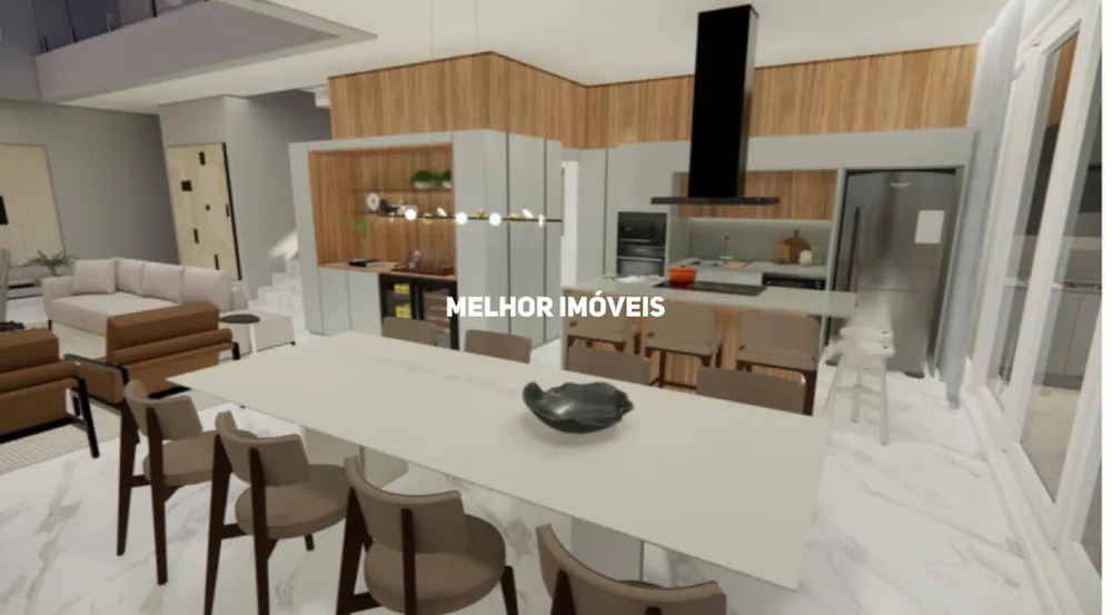 Casa, 4 quartos, 328 m² - Foto 5