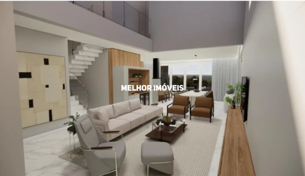 Casa, 4 quartos, 328 m² - Foto 6