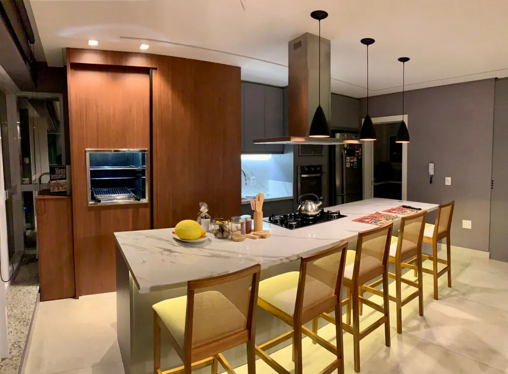 Apartamento, 3 quartos, 120 m² - Foto 4