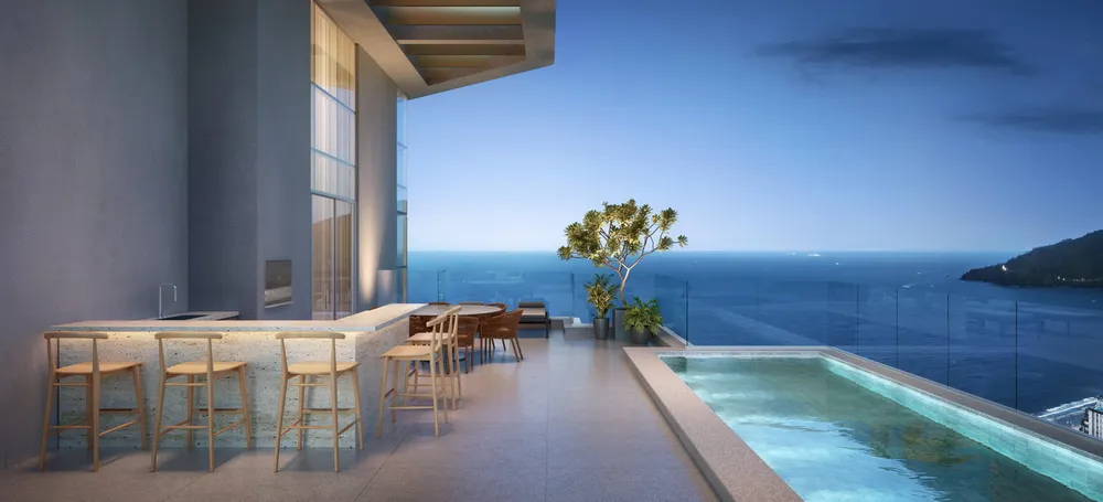 Apartamento, 4 quartos, 182 m² - Foto 1