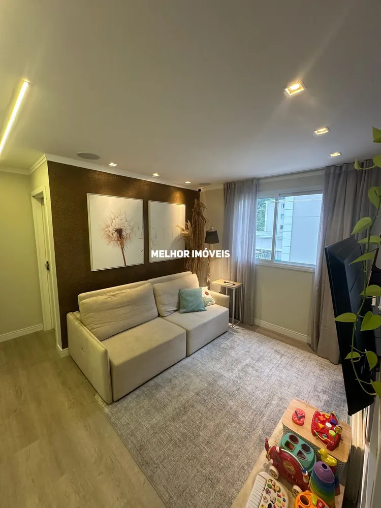 Apartamento, 2 quartos, 80 m² - Foto 1