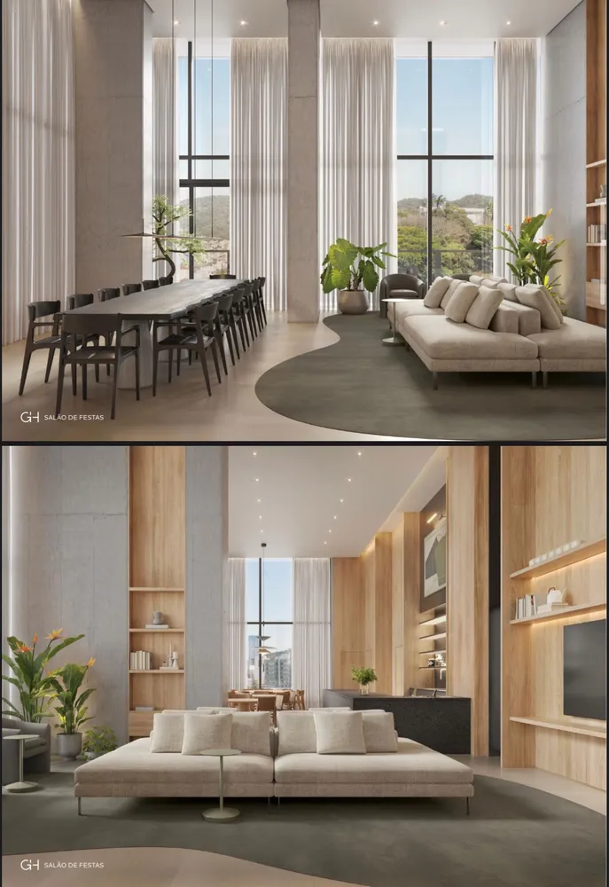 Apartamento, 4 quartos, 145 m² - Foto 3