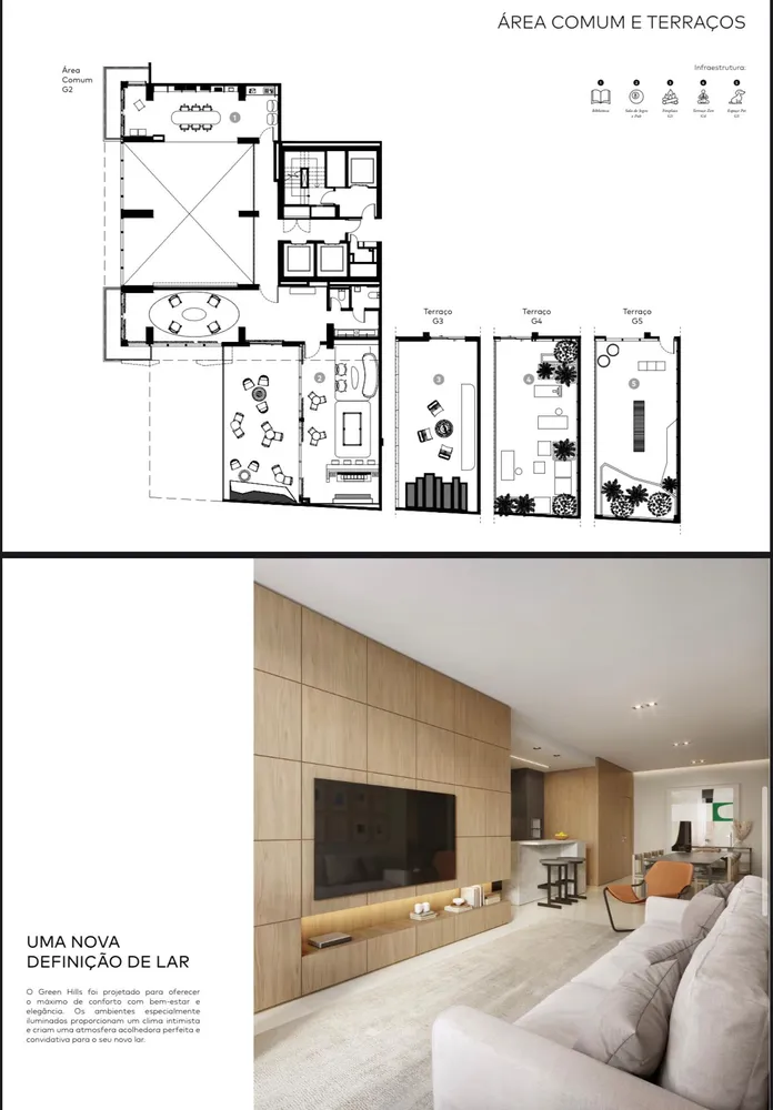 Apartamento, 4 quartos, 145 m² - Foto 8