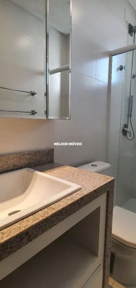 Apartamento à venda com 3 quartos, 140m² - Foto 4