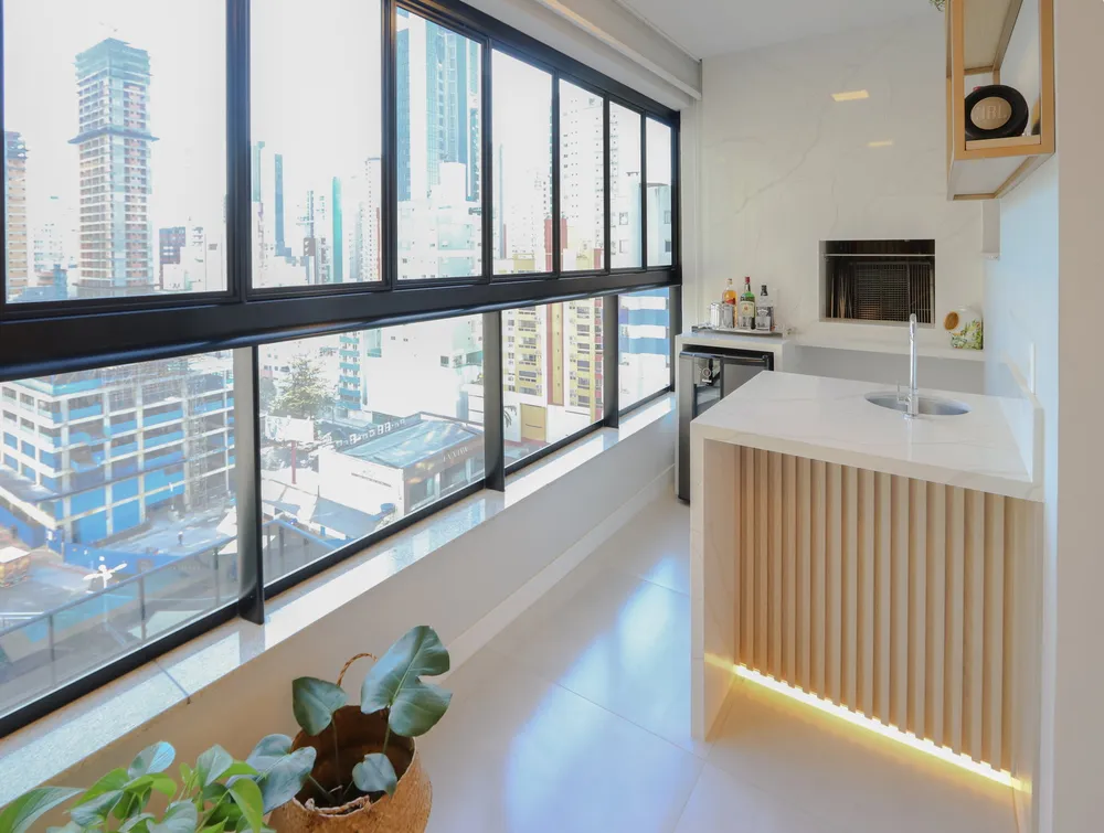 Apartamento, 4 quartos, 148 m² - Foto 4