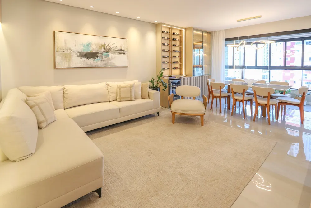 Apartamento, 4 quartos, 148 m² - Foto 8
