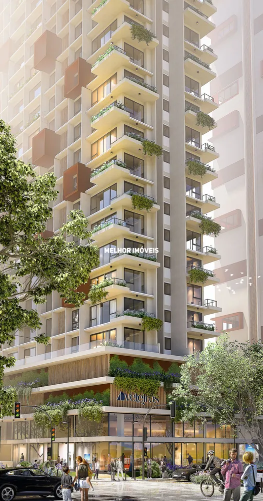 Apartamento, 2 quartos, 129 m² - Foto 2