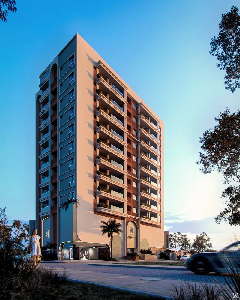 Apartamento, 3 quartos, 95 m² - Foto 2