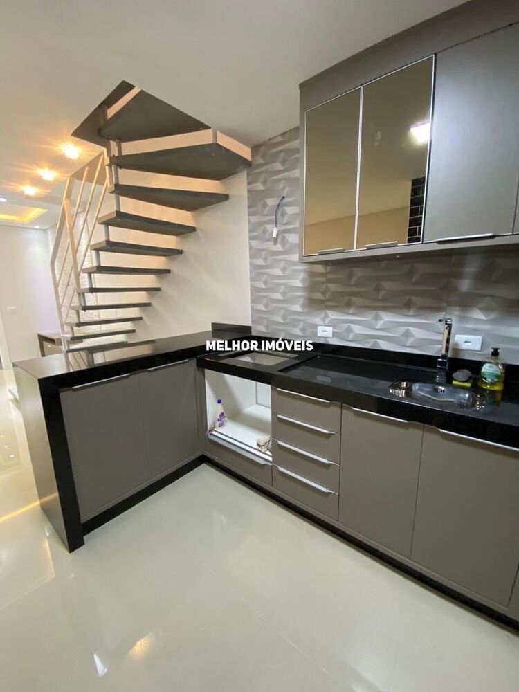 Sobrado à venda com 2 quartos, 88m² - Foto 7