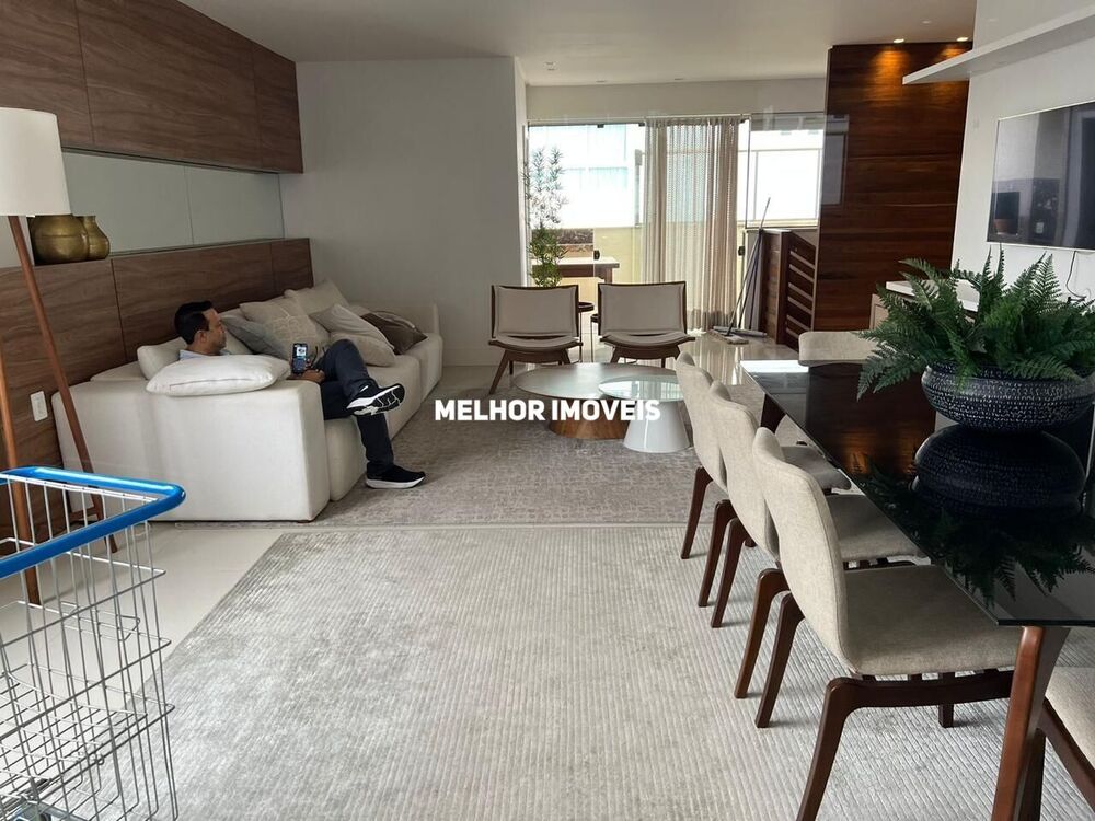 Apartamento, 4 quartos, 208 m² - Foto 4
