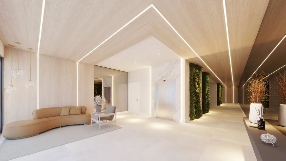 Apartamento, 2 quartos, 59 m² - Foto 1