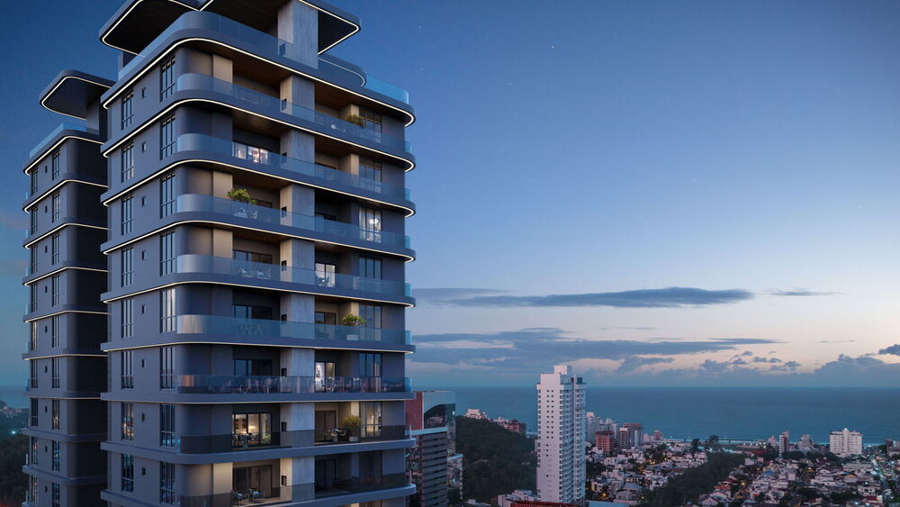 Apartamento à venda com 2 quartos, 84m² - Foto 4
