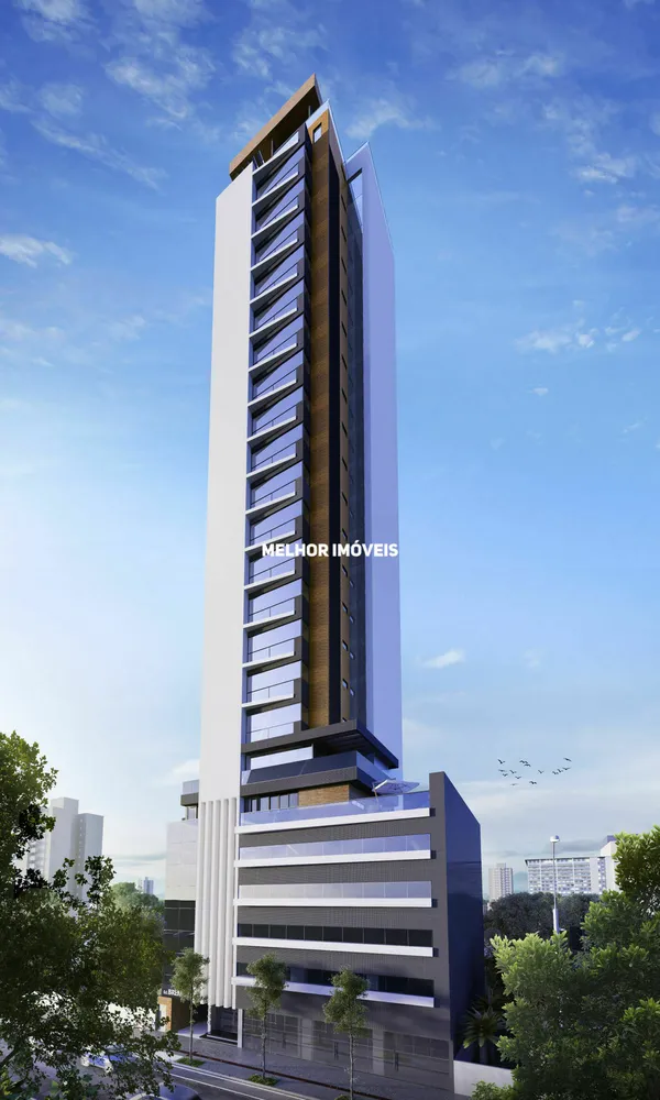 Apartamento, 3 quartos, 121 m² - Foto 1