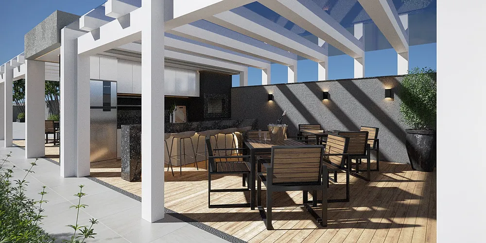 Apartamento, 3 quartos, 132 m² - Foto 1
