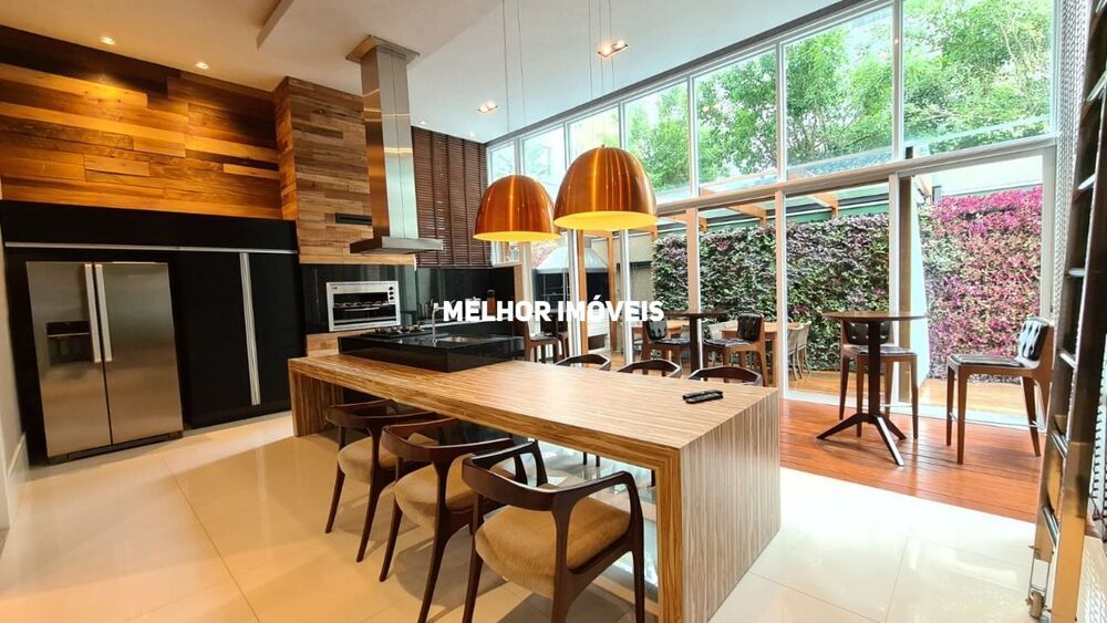 Apartamento à venda com 3 quartos, 156m² - Foto 9