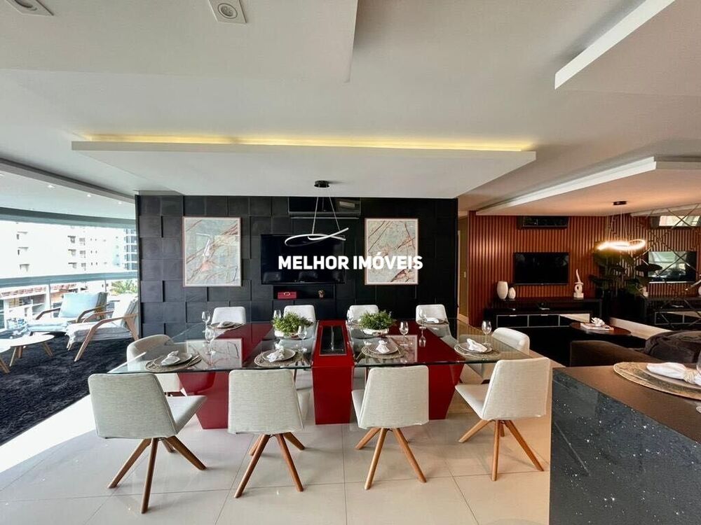 Apartamento à venda com 3 quartos, 199m² - Foto 4