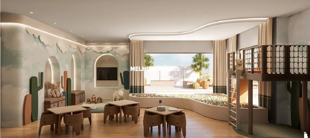 Apartamento, 4 quartos, 137 m² - Foto 5