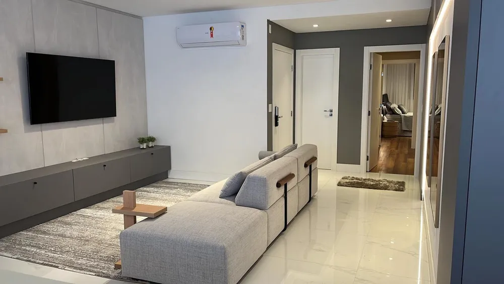 Apartamento, 3 quartos, 150 m² - Foto 2
