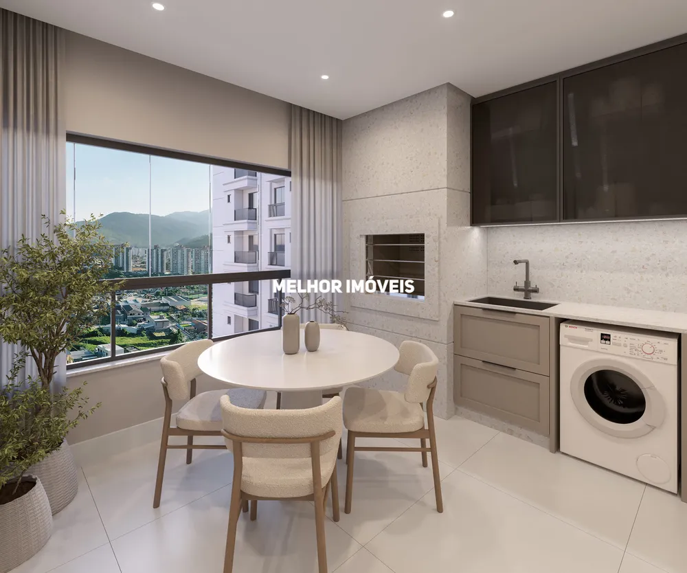 Apartamento, 2 quartos, 56 m² - Foto 8