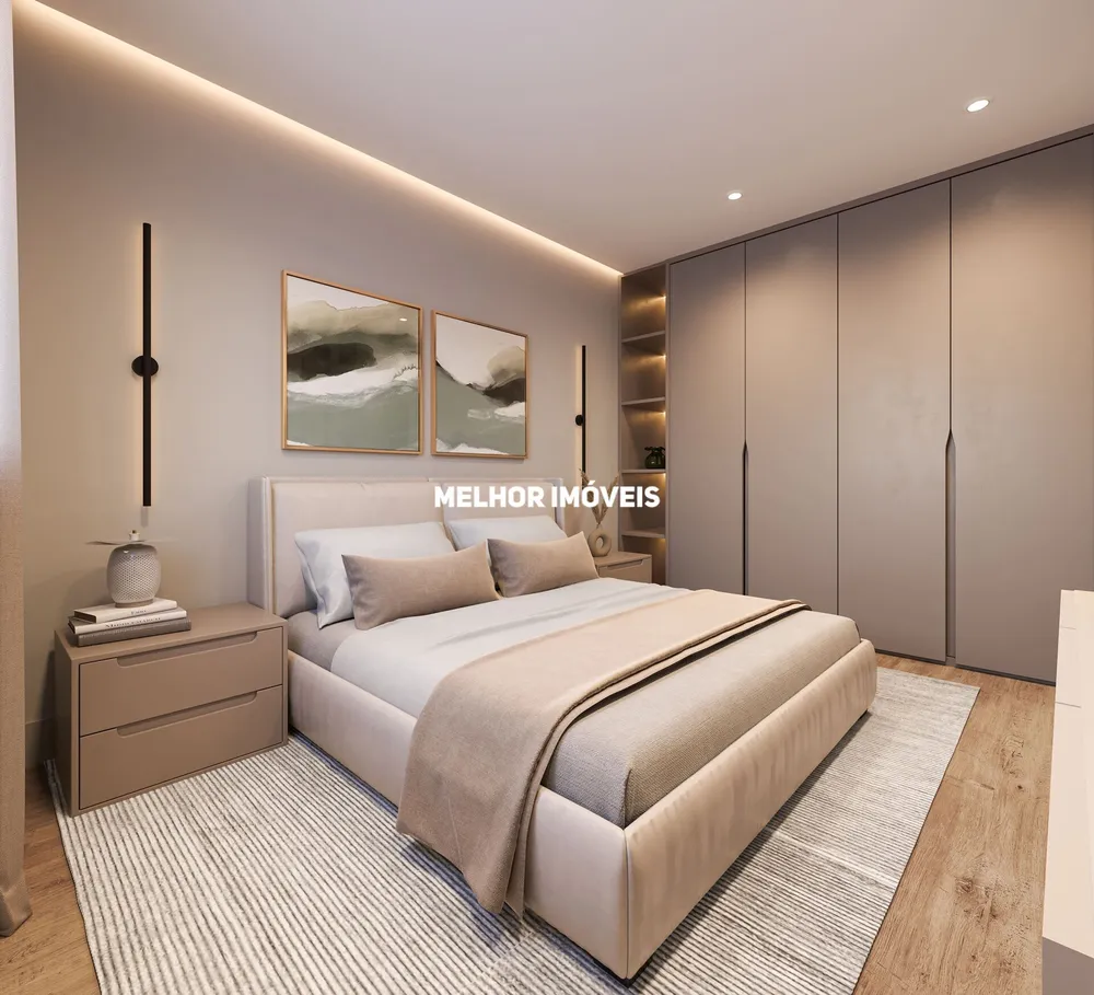 Apartamento, 2 quartos, 56 m² - Foto 1