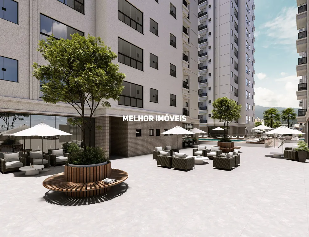 Apartamento, 2 quartos, 56 m² - Foto 2