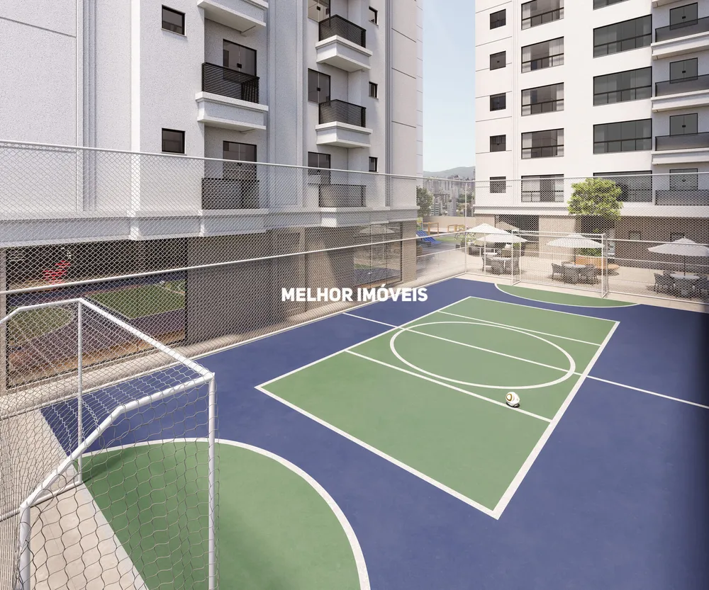 Apartamento, 2 quartos, 56 m² - Foto 3