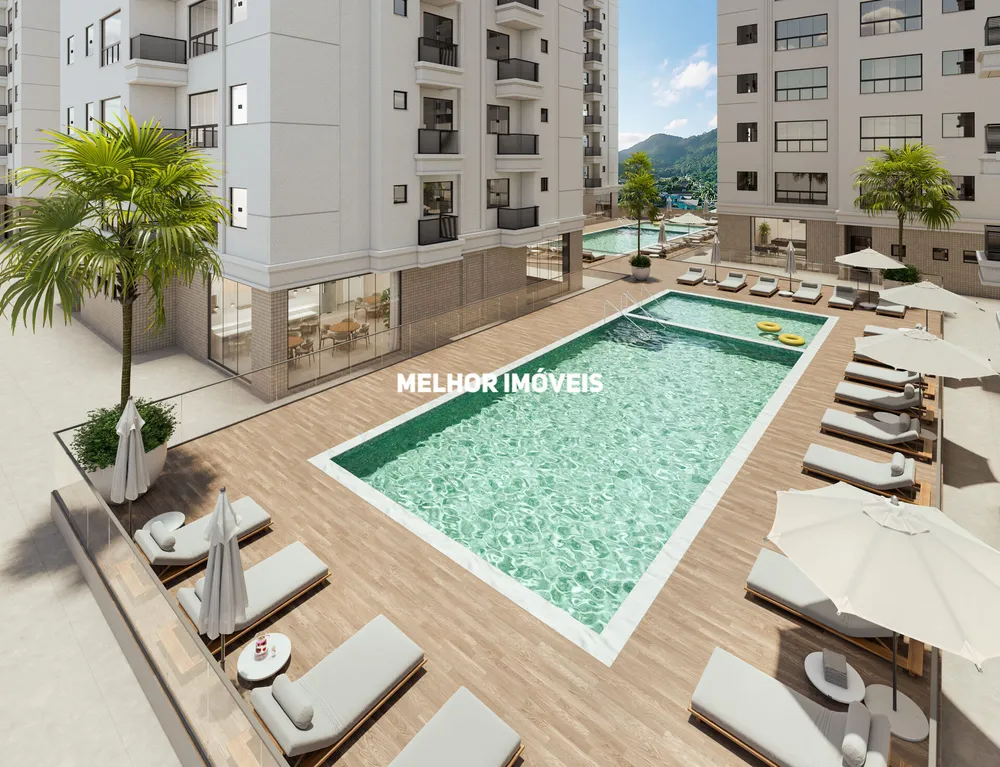 Apartamento, 2 quartos, 56 m² - Foto 2