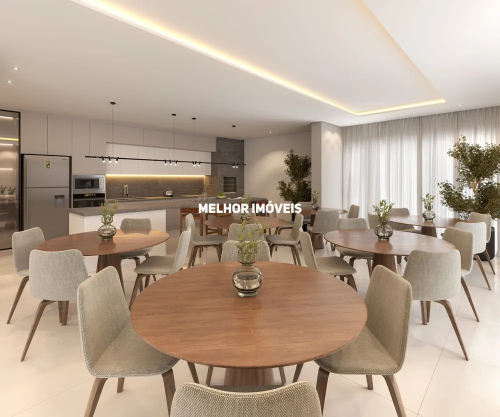 Apartamento, 2 quartos, 56 m² - Foto 6