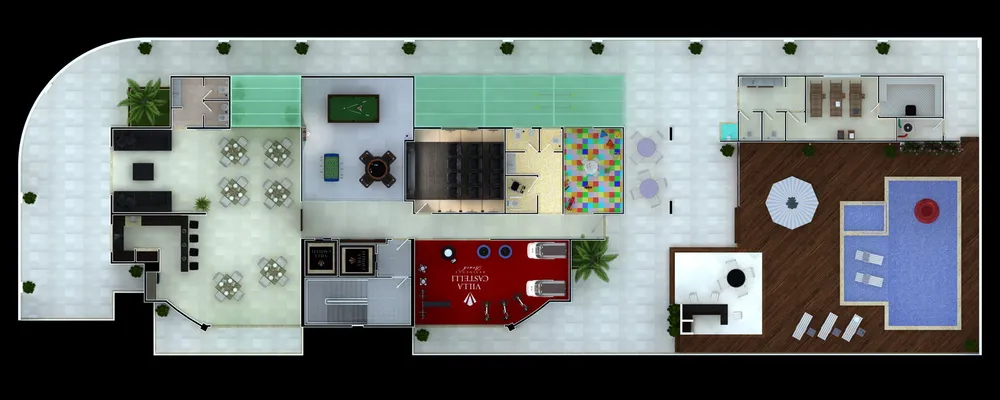 Apartamento, 4 quartos, 150 m² - Foto 12