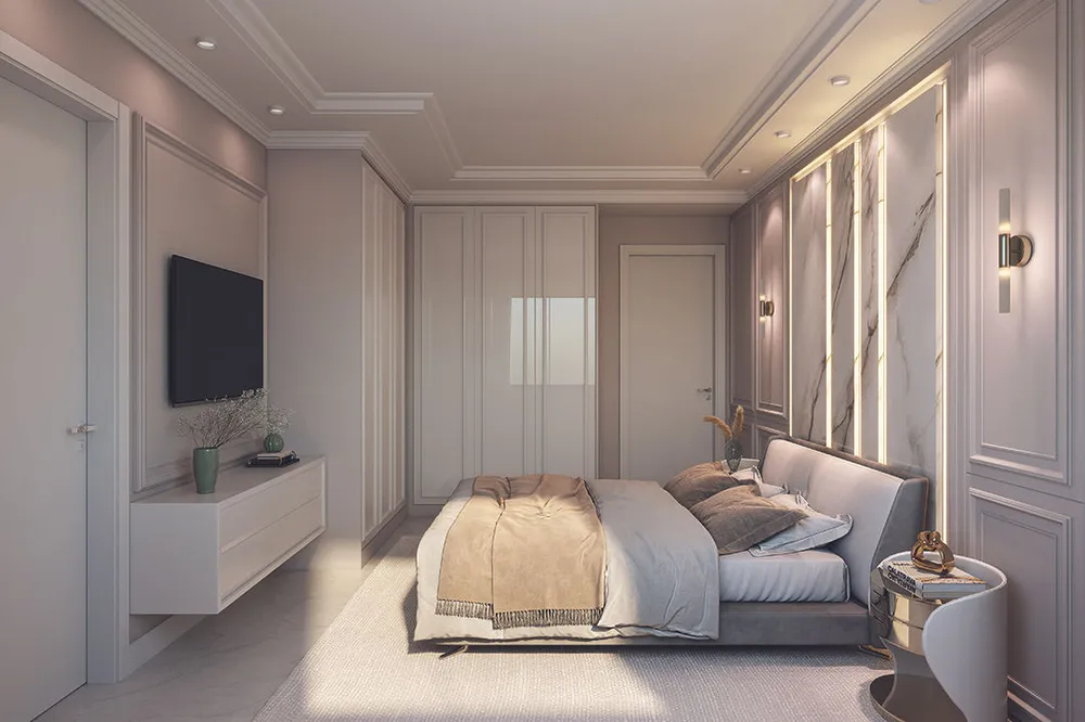 Apartamento, 3 quartos, 135 m² - Foto 4